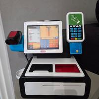 Registratore di cassa bambini 