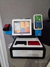 Registratore di cassa bambini 