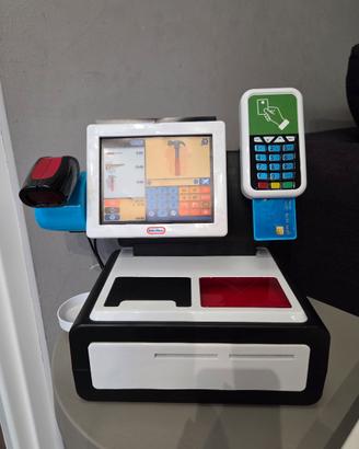 Registratore di cassa bambini 