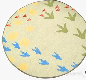 Tappeto ikea dinosauri