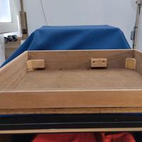 Thorens TD 125  plinto originale 