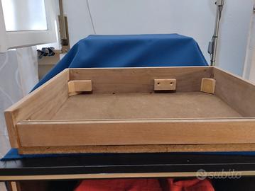 Thorens TD 125  plinto originale 