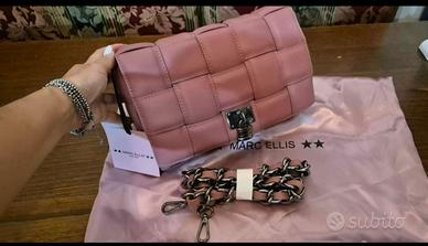 Borsa Marc Ellis nuova con cartellino 