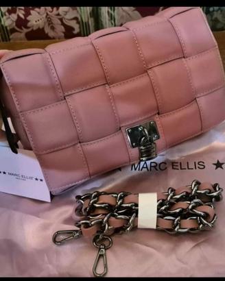 Borsa Marc Ellis nuova con cartellino 