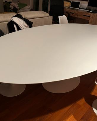 Tavolo knoll riproduzione