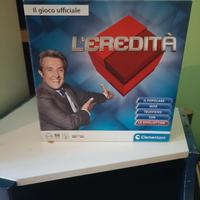 Gioco da tavolo l'eredità 