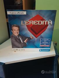 Gioco da tavolo l'eredità 