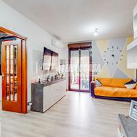 TRILOCALE ZONA SOLIMEI CON BALCONE E GARAGE E CANT