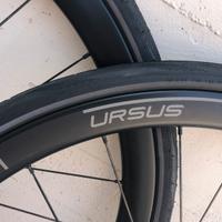 Ruote ursus carbonio