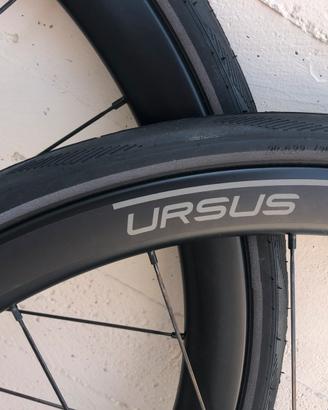 Ruote ursus carbonio