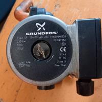circolatore Grundfos UP 15-60