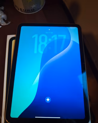 iPad 11" a16 giallo 128gb