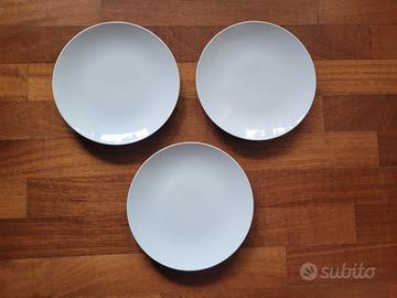 3 piatti piani