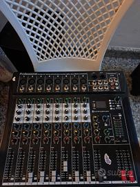 MIXER Depusheng 8 Canali NUOVO