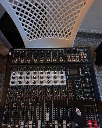MIXER Depusheng 8 Canali NUOVO