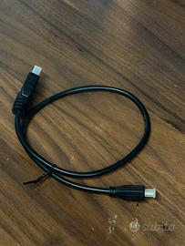 Cavo hdmi - micro hdmi