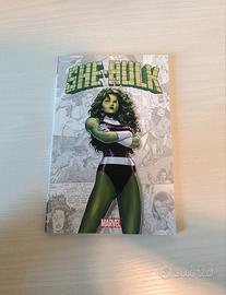 Fumetto Marvel She-Hulk 