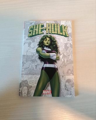 Fumetto Marvel She-Hulk 
