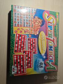 Super Tombola Special Marca Stella 48 Cartelle