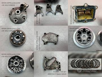 RICAMBI MOTORE HONDA CR 250 2T 1992 1996
