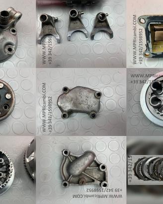 RICAMBI MOTORE HONDA CR 250 2T 1992 1996