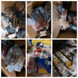 Stock ricambi NUOVI per carburatori auto