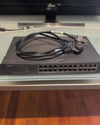 TP-Link TL-SG1024DE Gigabit  managed switch