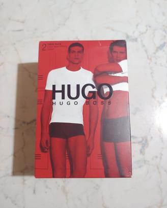 Hugo boss t-shirt pacco da due