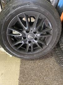 Cerchi e gomme mini 5 fori 175 65 15