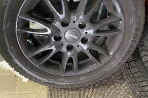 Cerchi e gomme mini 5 fori 175 65 15