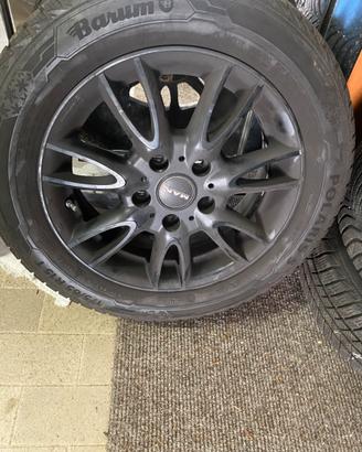 Cerchi e gomme mini 5 fori 175 65 15