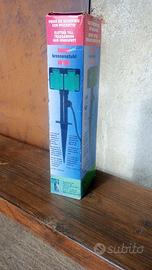 Prese da giardino con picchetto