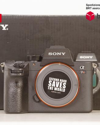Sony A7R III
