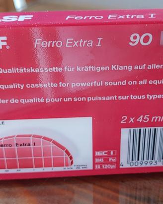 cassettine audio
