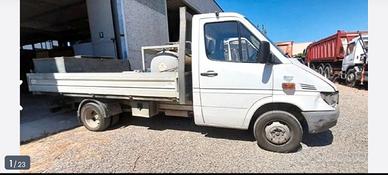 FURGONE MERCEDES SPRINTER 3posti no ribaltabile 