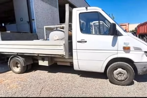 FURGONE MERCEDES SPRINTER 3posti no ribaltabile 