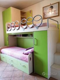Cameretta bambini