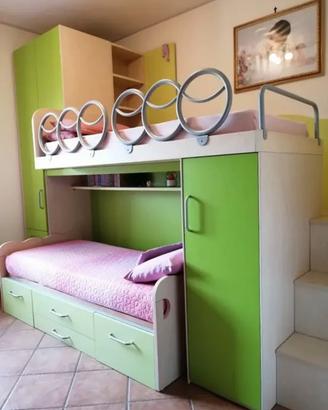 Cameretta bambini