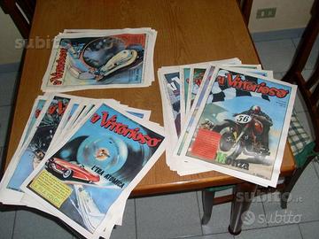 Riviste il VITTORIOSO