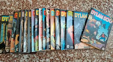Dylan Dog lotto custom