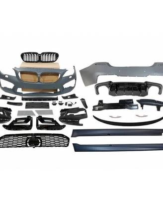 BMW F10 2010>2016 Bodykit G30 M5 look