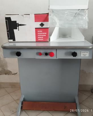 pulitrice orafo e fai da hobby e professionisti 