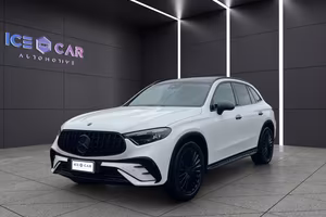 MERCEDES-BENZ GLC 300 d 4Matic Mild Hybrid AMG Pre