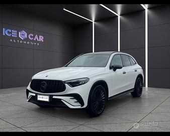 MERCEDES-BENZ GLC 300 d 4Matic Mild Hybrid AMG Pre