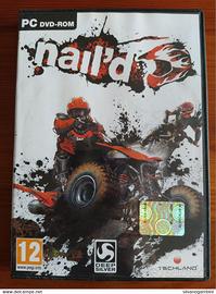 Videogioco PC Nail'd dvd italiano