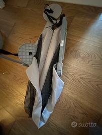 Spondina letto foppapedretti