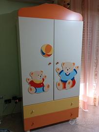 armadio bimbi