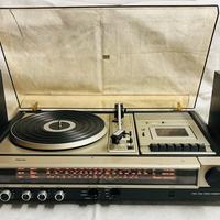 philips giradischi Hi-Fi Stereo 972 Più Casse