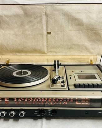 philips giradischi Hi-Fi Stereo 972 Più Casse