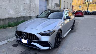 MERCEDES CLASSE C 200 SW PREMIUM ANNO 2024